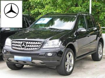 MERCEDES-BENZ-ML 320