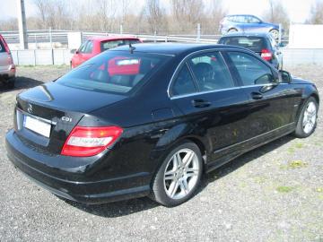 MERCEDES-BENZ-C 220