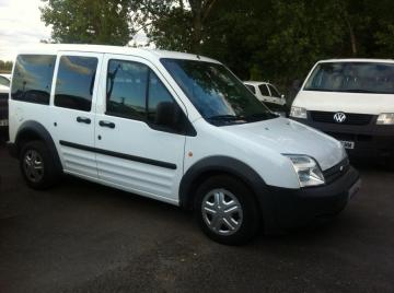 FORD-TOURNEO