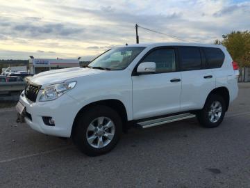 TOYOTA-LAND CRUISER