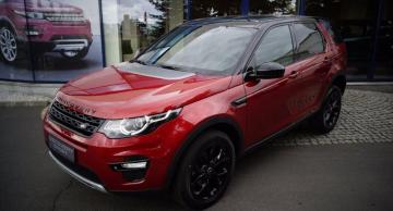 LAND ROVER-DISCOVERY