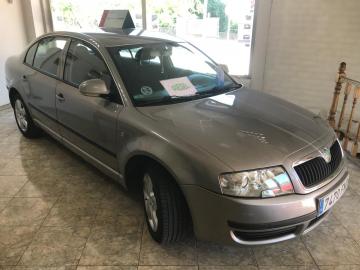 SKODA-SUPERB