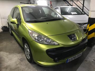 PEUGEOT-207